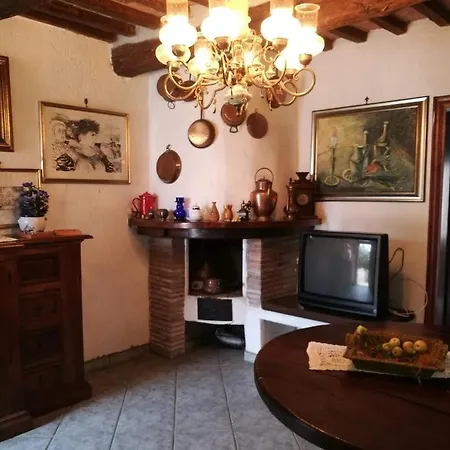 Casa Di Montagna * Poggioferro
