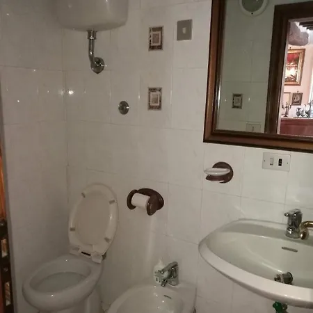 Casa vacanze Casa Di Montagna Poggioferro